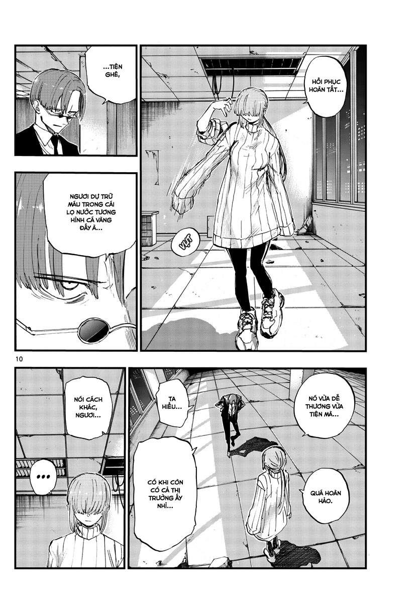 Khúc Ca Của Kẻ Dạo Đêm Chapter 116 - Trang 2