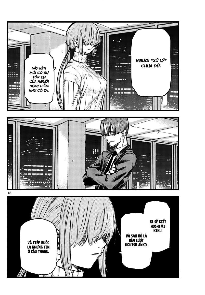 Khúc Ca Của Kẻ Dạo Đêm Chapter 116 - Trang 2