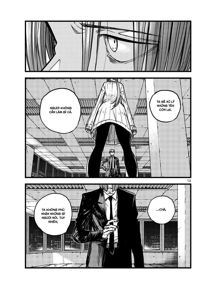 Khúc Ca Của Kẻ Dạo Đêm Chapter 116 - Trang 2