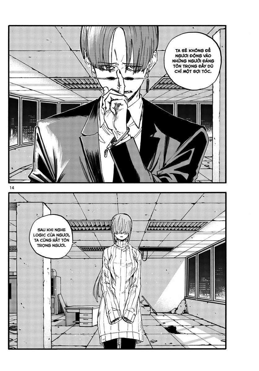 Khúc Ca Của Kẻ Dạo Đêm Chapter 116 - Trang 2