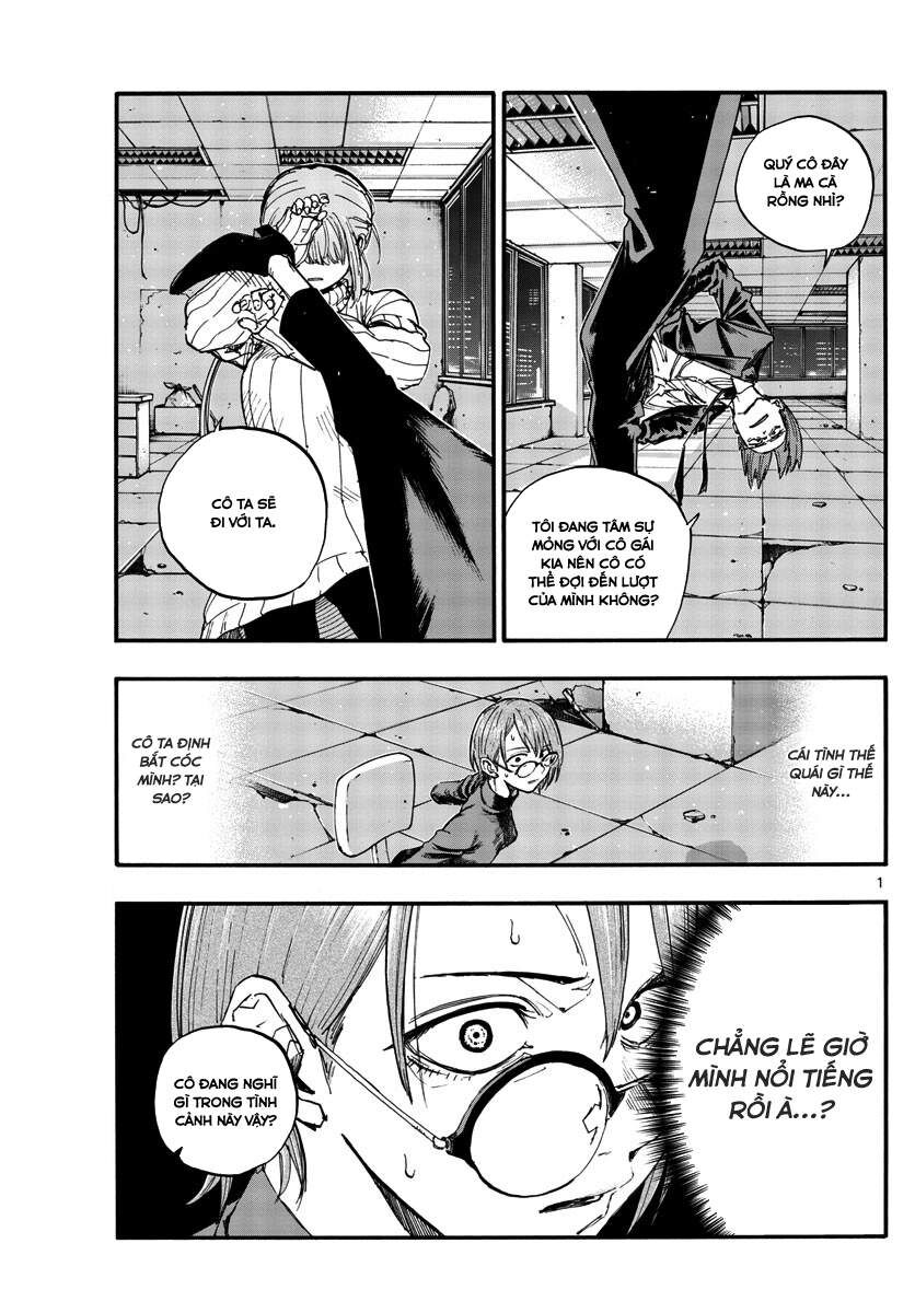 Khúc Ca Của Kẻ Dạo Đêm Chapter 116 - Trang 2