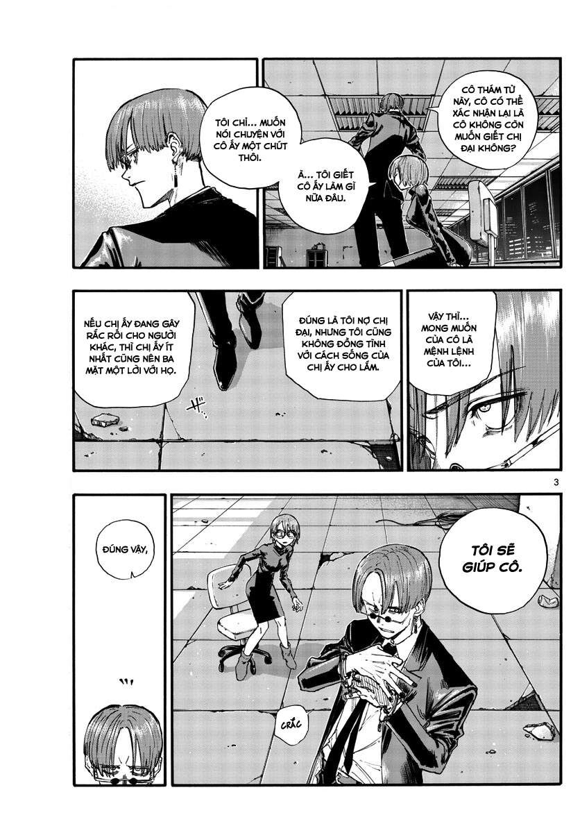 Khúc Ca Của Kẻ Dạo Đêm Chapter 116 - Trang 2