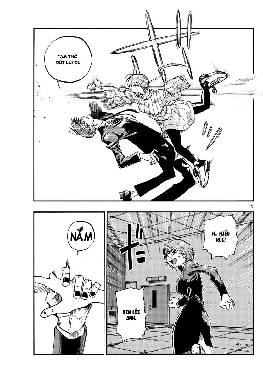Khúc Ca Của Kẻ Dạo Đêm Chapter 116 - Trang 2