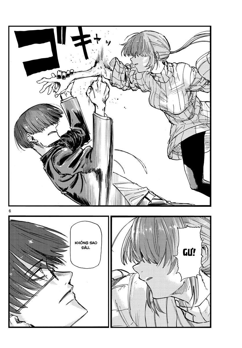 Khúc Ca Của Kẻ Dạo Đêm Chapter 116 - Trang 2