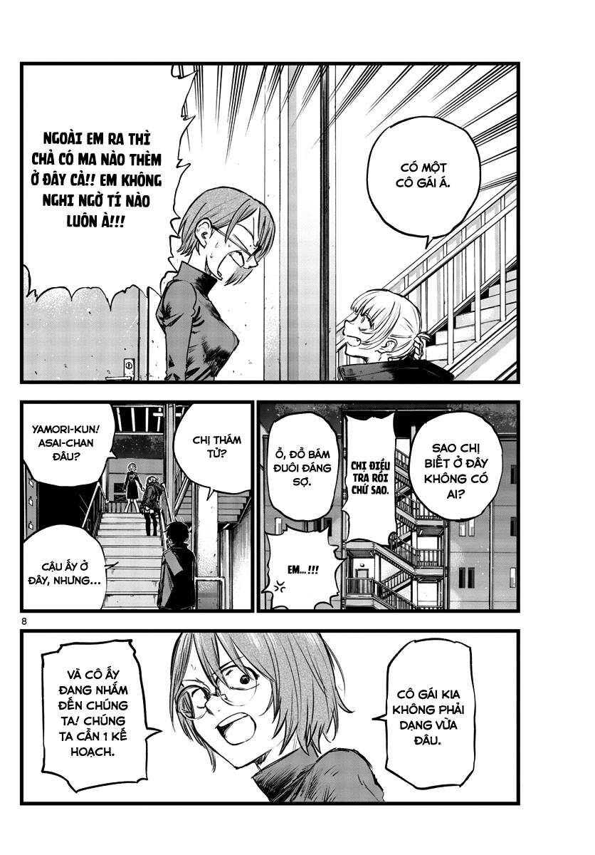 Khúc Ca Của Kẻ Dạo Đêm Chapter 116 - Trang 2