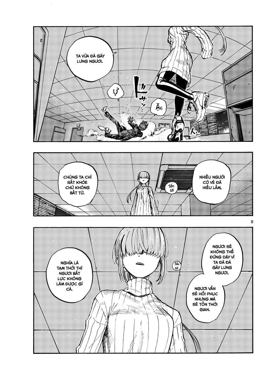 Khúc Ca Của Kẻ Dạo Đêm Chapter 117 - Trang 2