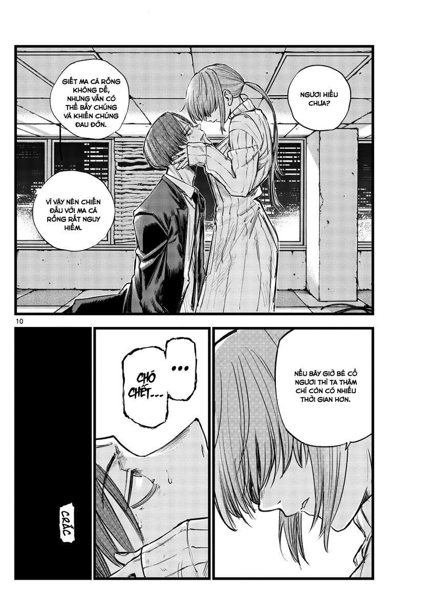Khúc Ca Của Kẻ Dạo Đêm Chapter 117 - Trang 2