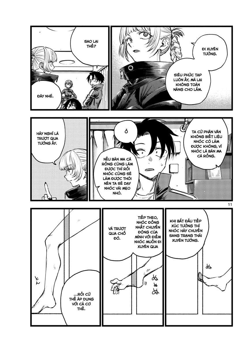 Khúc Ca Của Kẻ Dạo Đêm Chapter 117 - Trang 2