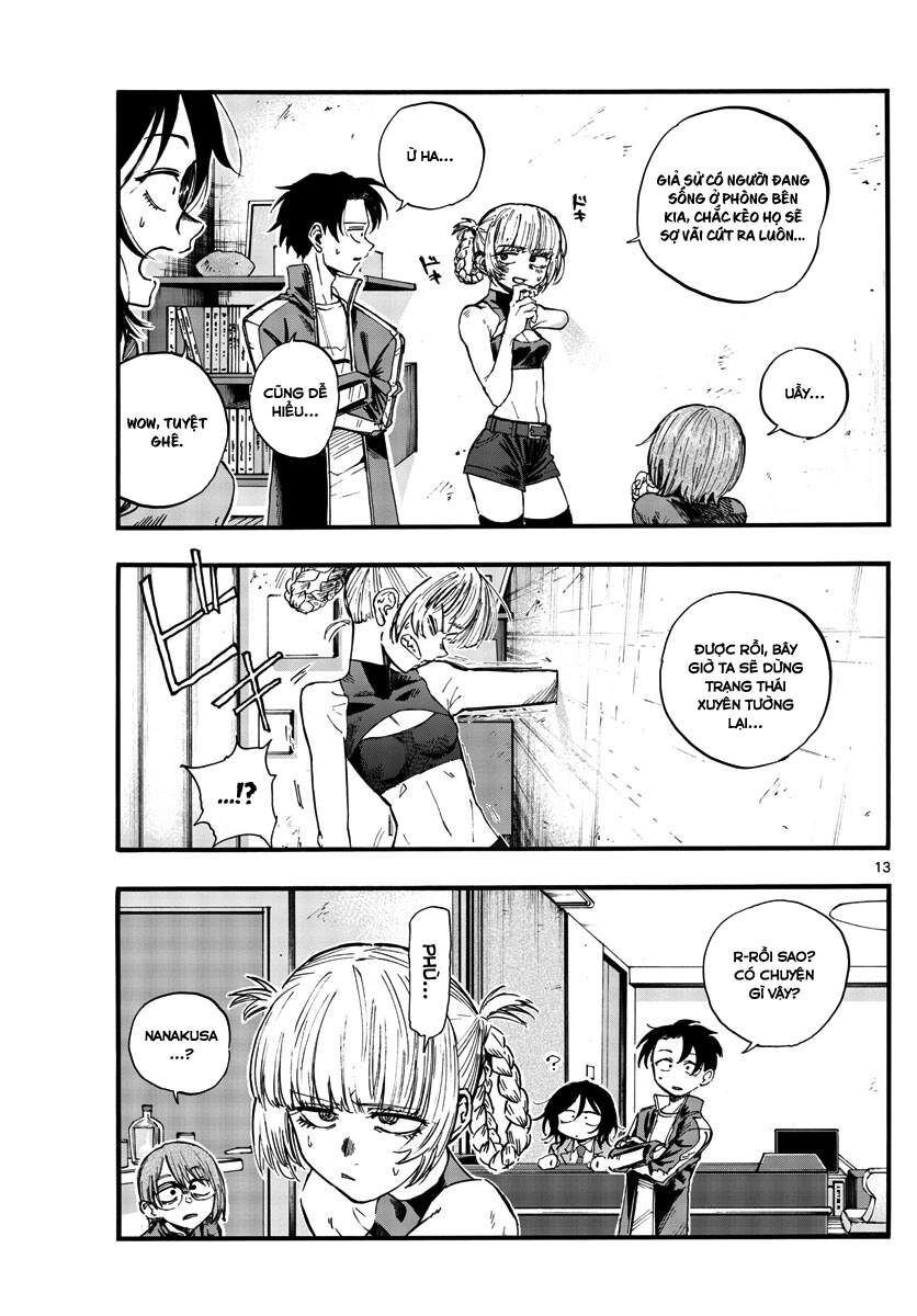 Khúc Ca Của Kẻ Dạo Đêm Chapter 117 - Trang 2
