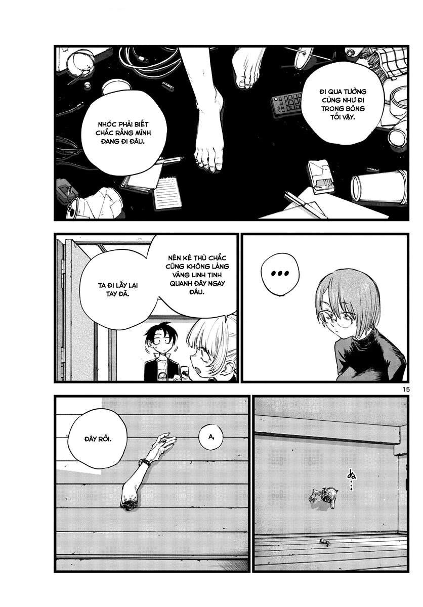 Khúc Ca Của Kẻ Dạo Đêm Chapter 117 - Trang 2