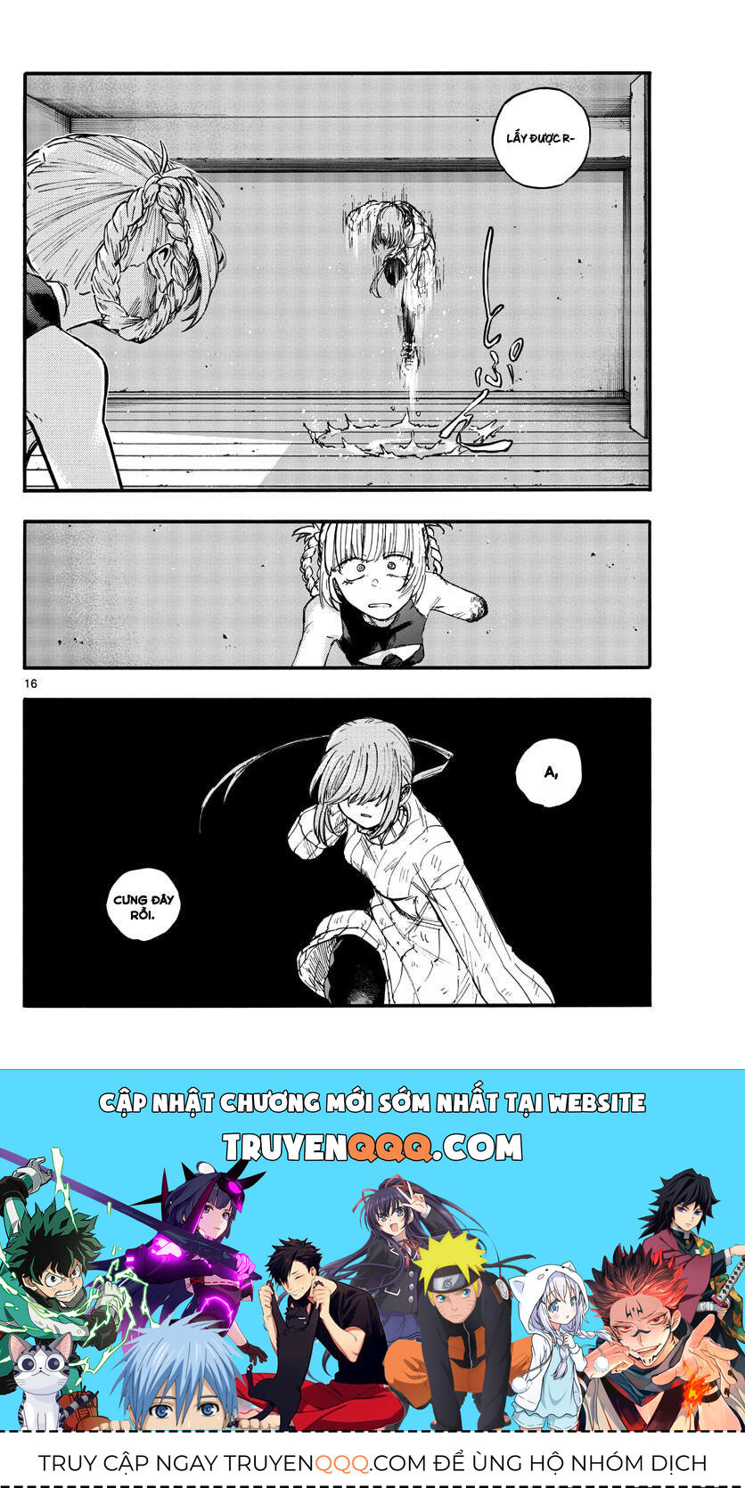 Khúc Ca Của Kẻ Dạo Đêm Chapter 117 - Trang 2