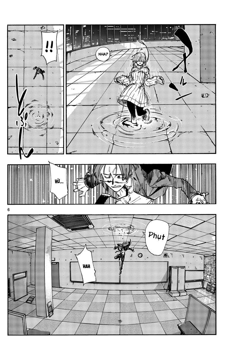 Khúc Ca Của Kẻ Dạo Đêm Chapter 117 - Trang 2