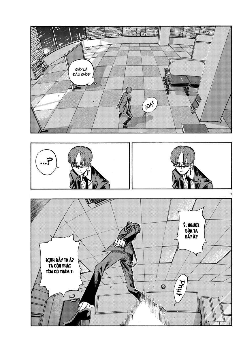 Khúc Ca Của Kẻ Dạo Đêm Chapter 117 - Trang 2