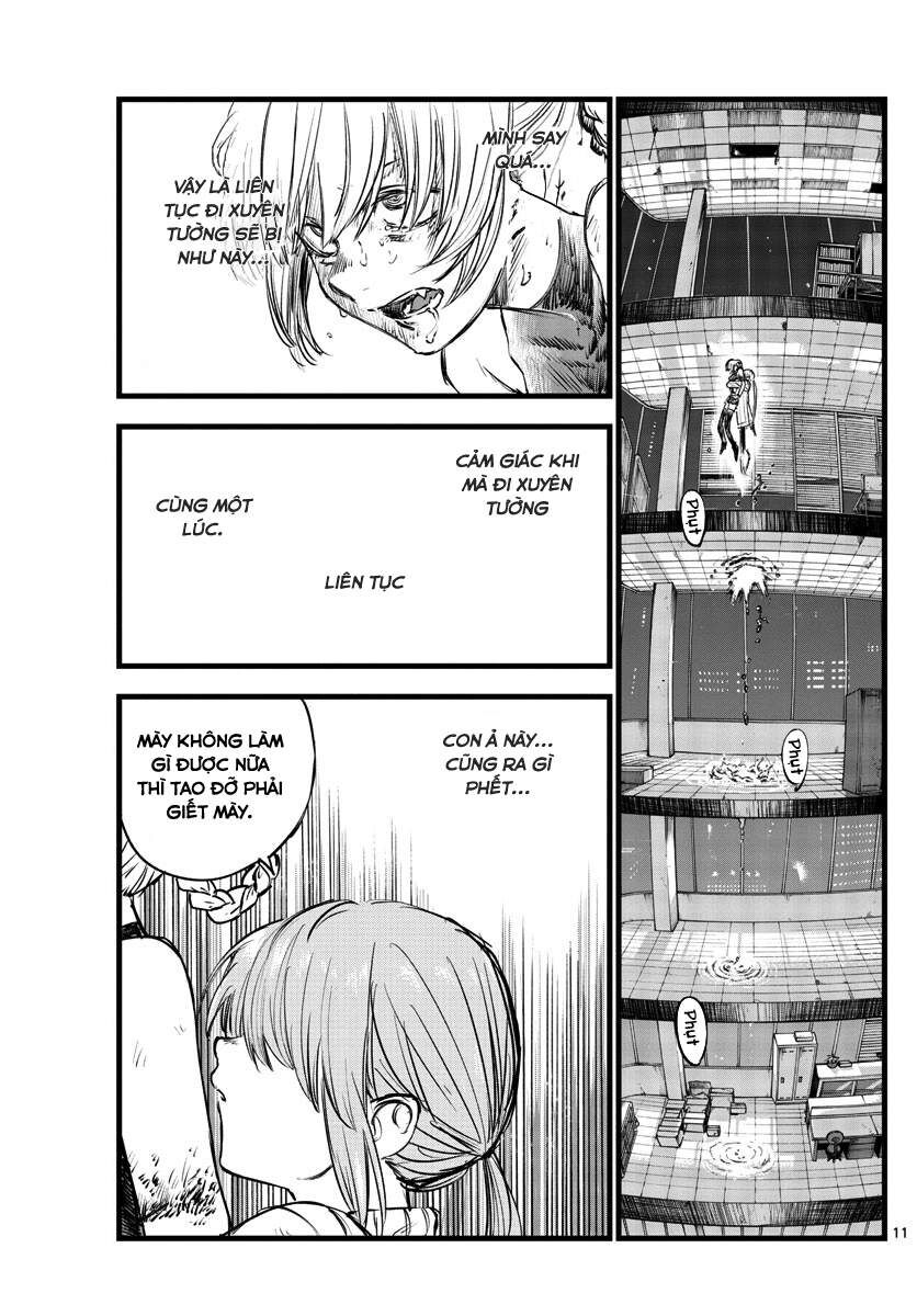 Khúc Ca Của Kẻ Dạo Đêm Chapter 118 - Trang 2