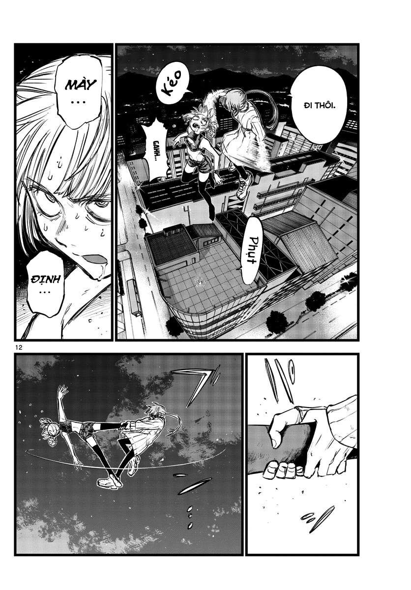 Khúc Ca Của Kẻ Dạo Đêm Chapter 118 - Trang 2