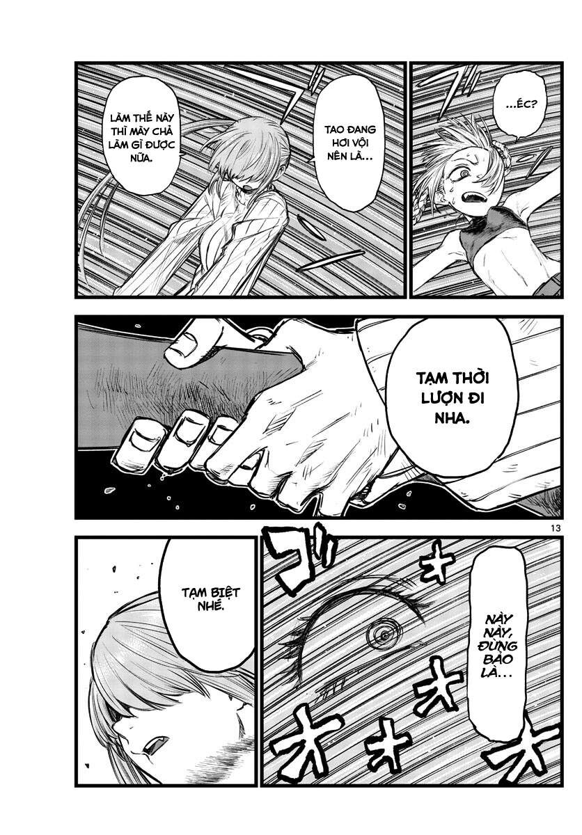 Khúc Ca Của Kẻ Dạo Đêm Chapter 118 - Trang 2