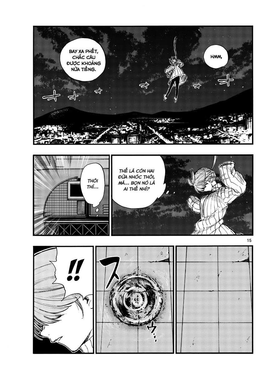 Khúc Ca Của Kẻ Dạo Đêm Chapter 118 - Trang 2