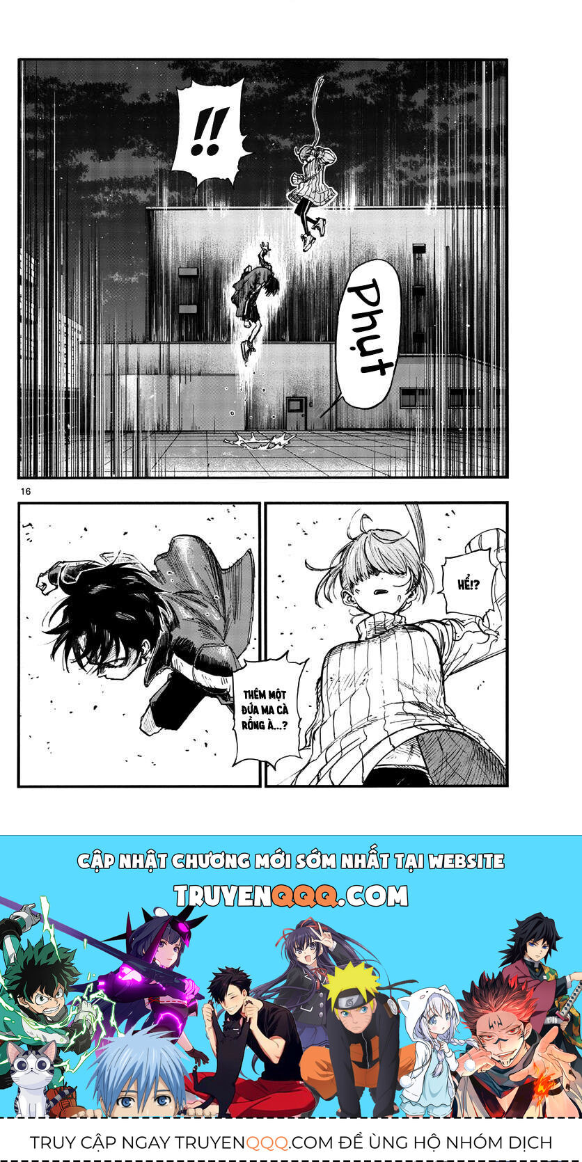 Khúc Ca Của Kẻ Dạo Đêm Chapter 118 - Trang 2