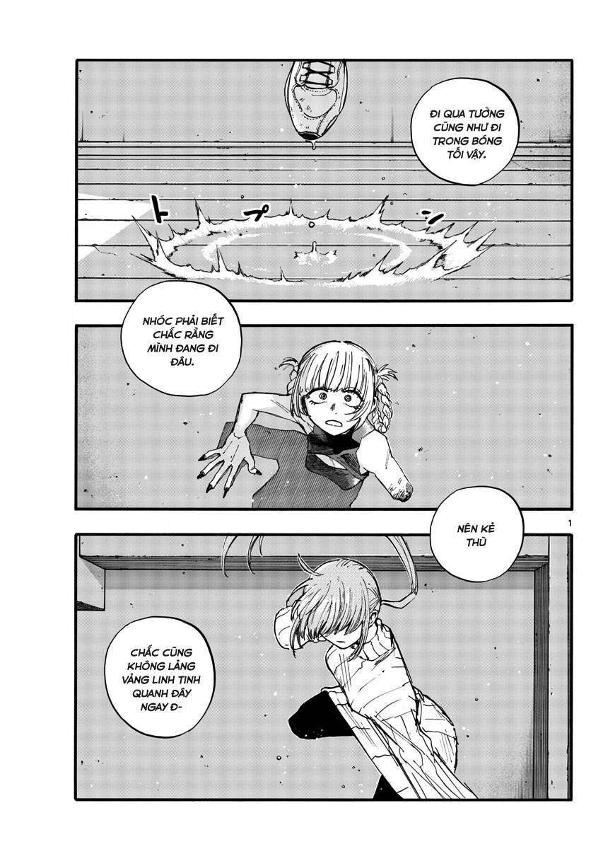 Khúc Ca Của Kẻ Dạo Đêm Chapter 118 - Trang 2