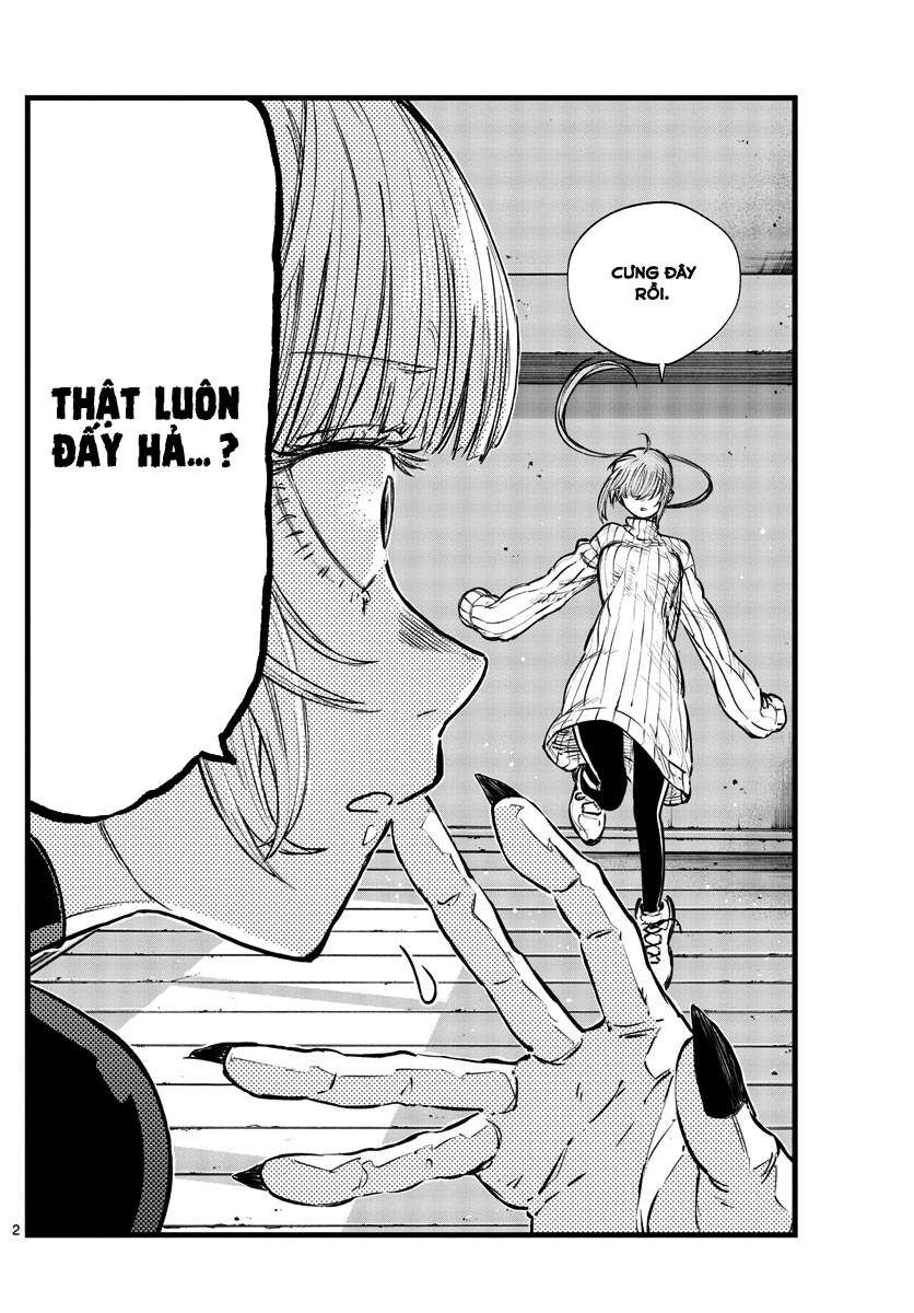 Khúc Ca Của Kẻ Dạo Đêm Chapter 118 - Trang 2