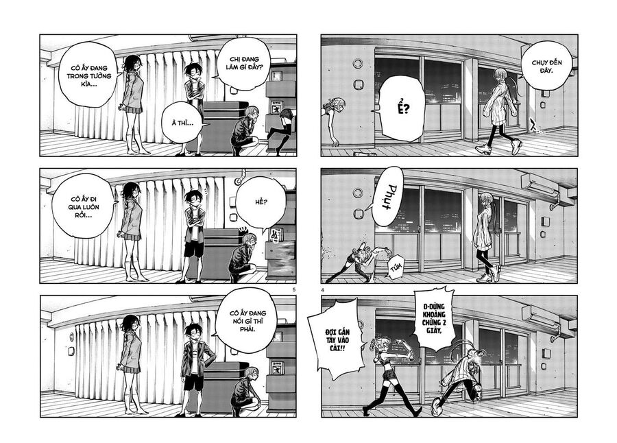 Khúc Ca Của Kẻ Dạo Đêm Chapter 118 - Trang 2