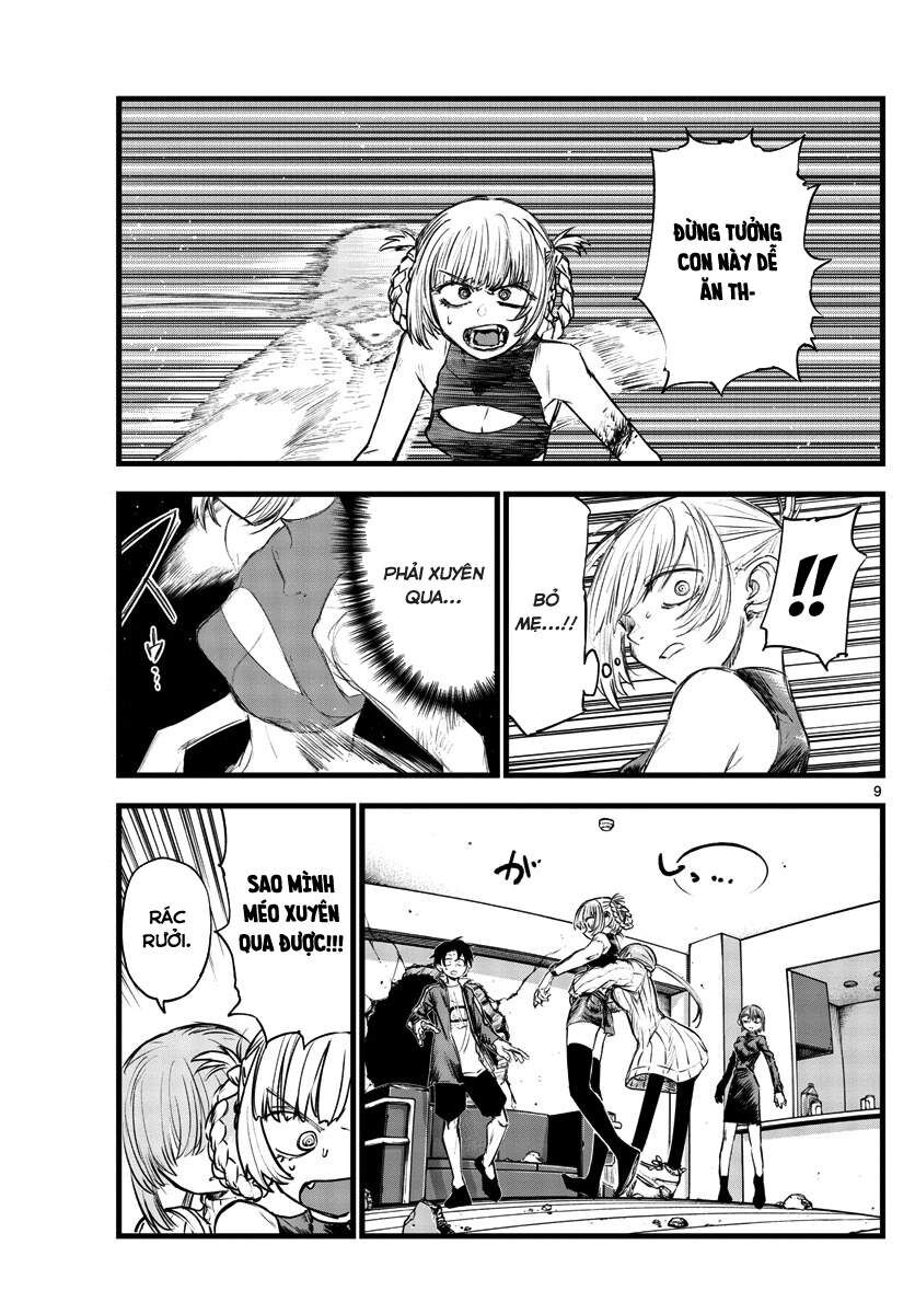 Khúc Ca Của Kẻ Dạo Đêm Chapter 118 - Trang 2