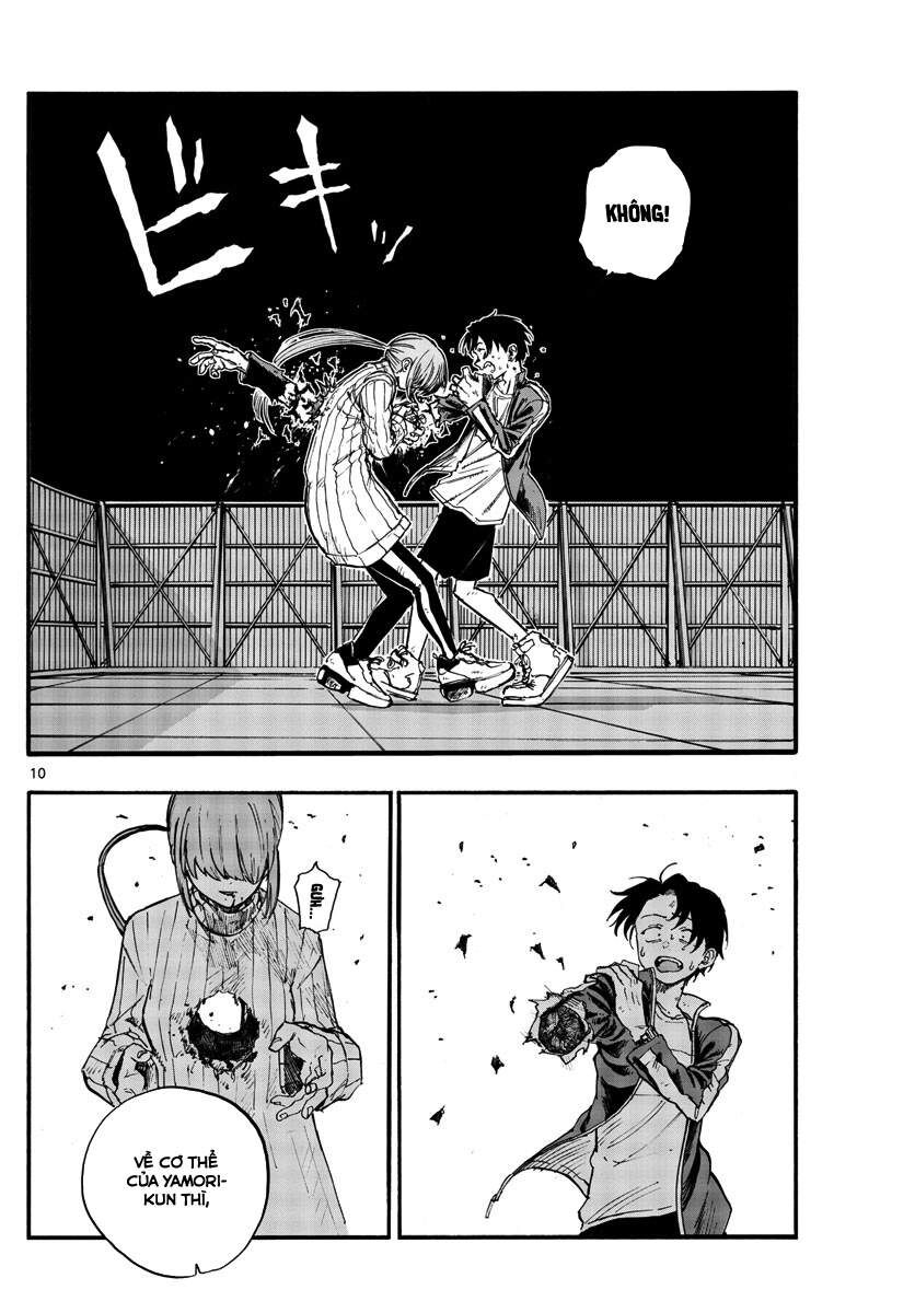 Khúc Ca Của Kẻ Dạo Đêm Chapter 119 - Trang 2