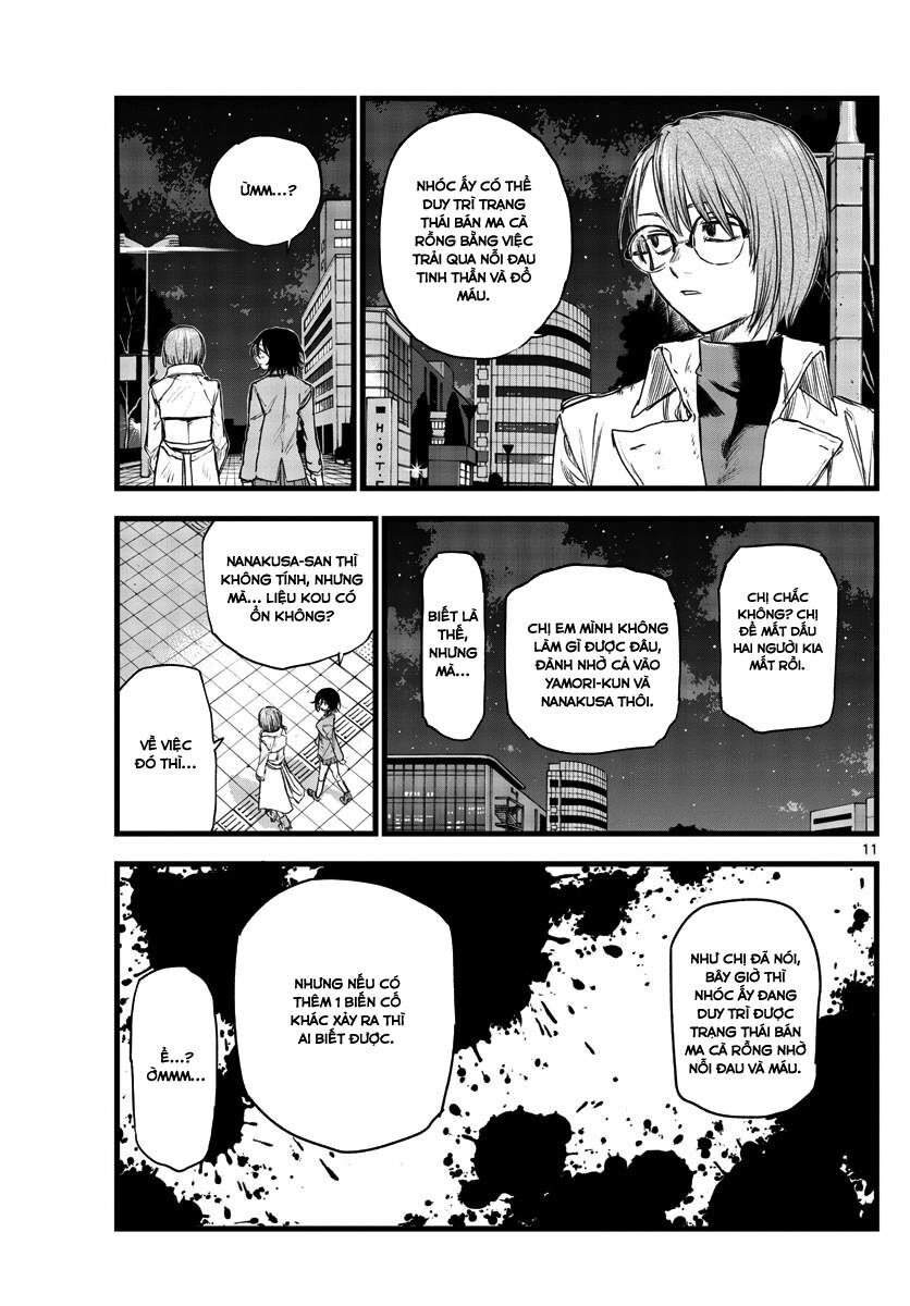 Khúc Ca Của Kẻ Dạo Đêm Chapter 119 - Trang 2