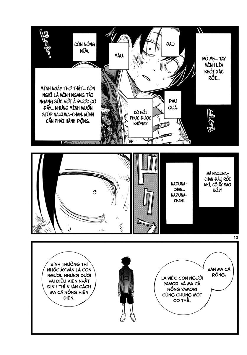 Khúc Ca Của Kẻ Dạo Đêm Chapter 119 - Trang 2