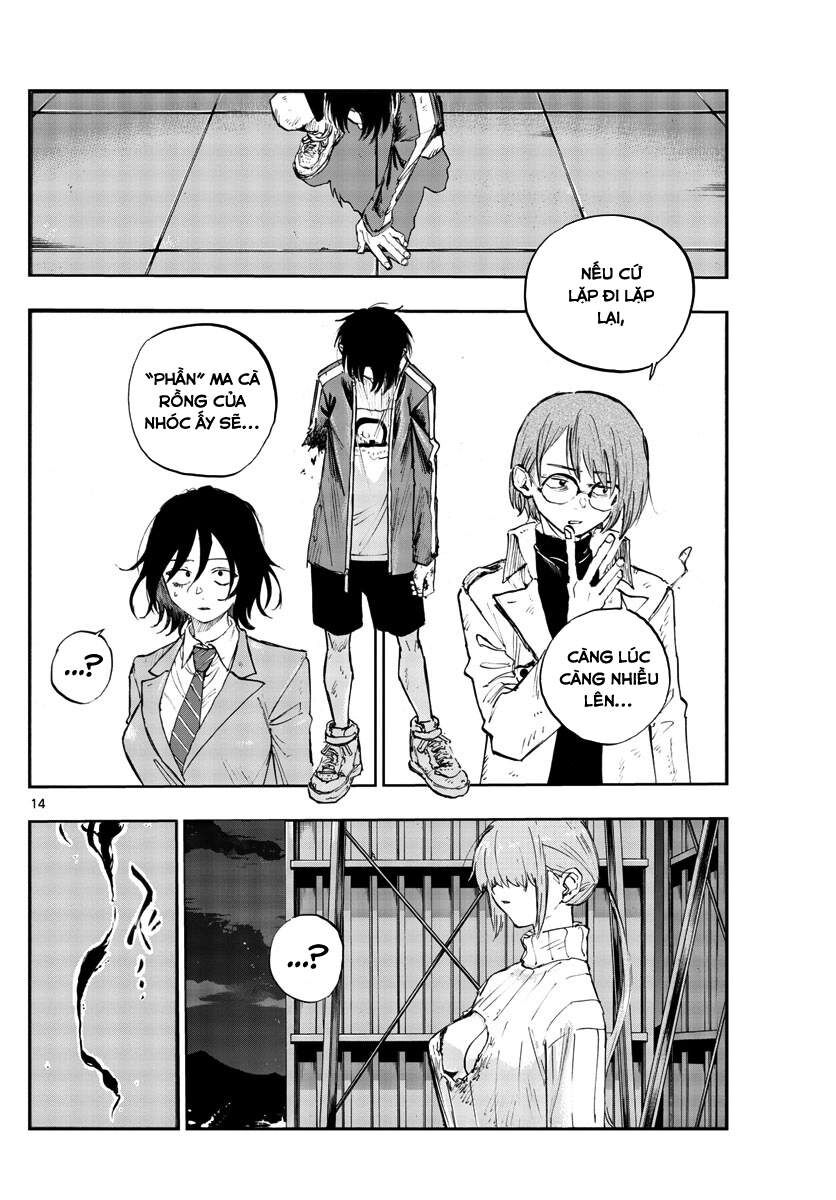 Khúc Ca Của Kẻ Dạo Đêm Chapter 119 - Trang 2