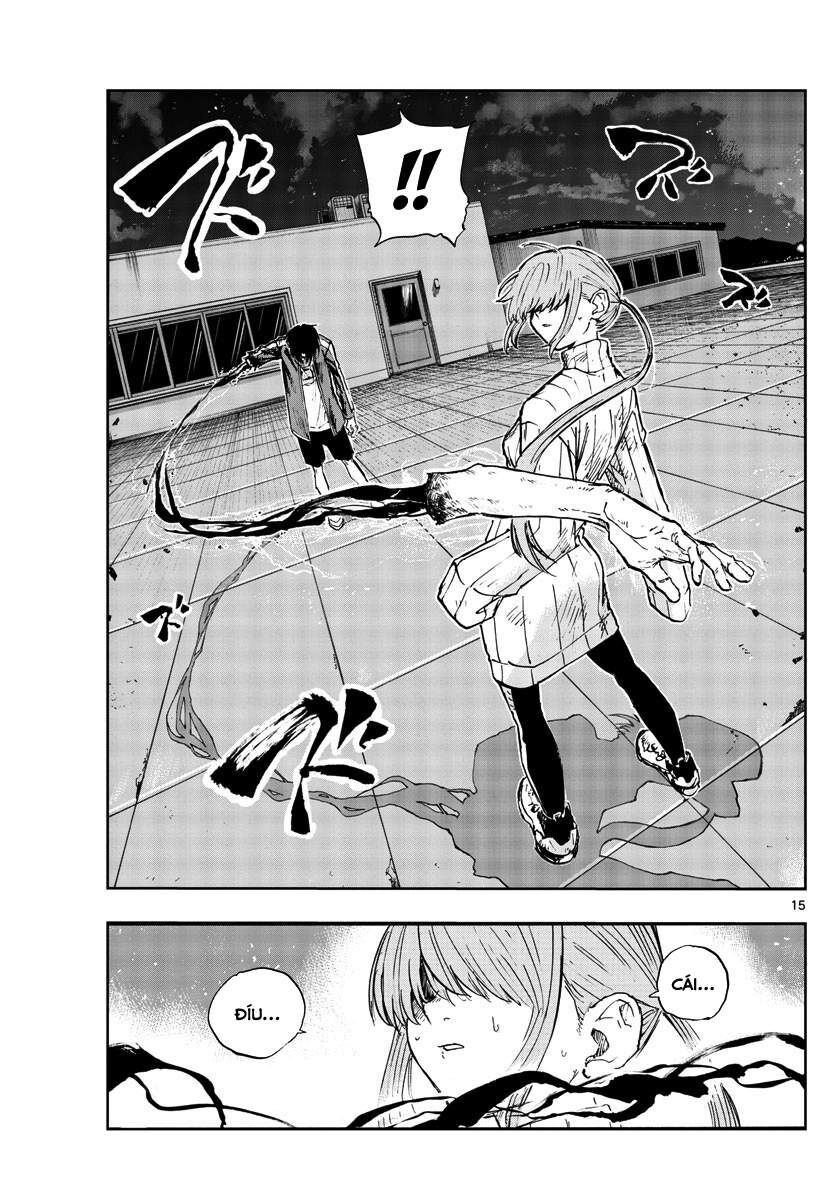 Khúc Ca Của Kẻ Dạo Đêm Chapter 119 - Trang 2