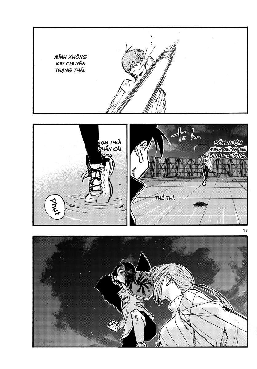 Khúc Ca Của Kẻ Dạo Đêm Chapter 119 - Trang 2