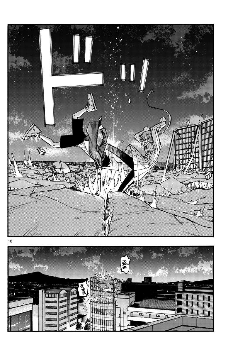 Khúc Ca Của Kẻ Dạo Đêm Chapter 119 - Trang 2