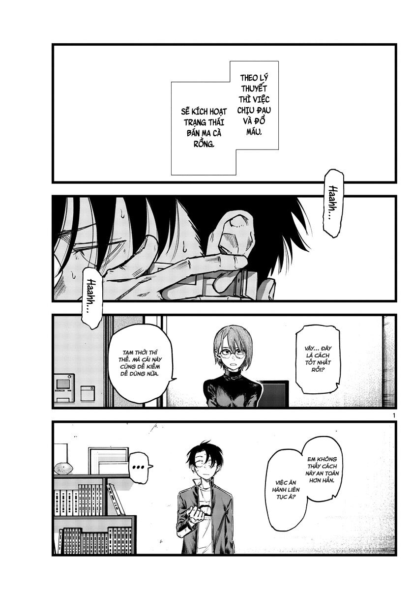 Khúc Ca Của Kẻ Dạo Đêm Chapter 119 - Trang 2