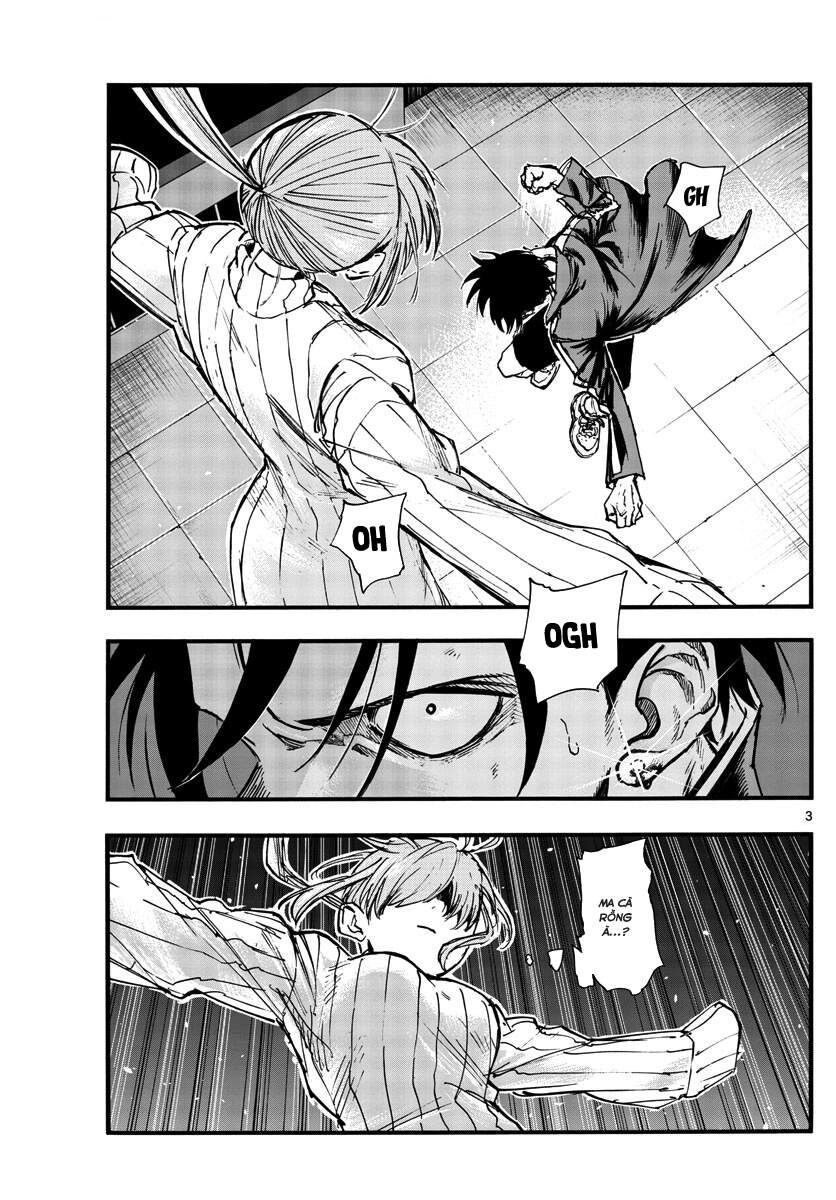 Khúc Ca Của Kẻ Dạo Đêm Chapter 119 - Trang 2