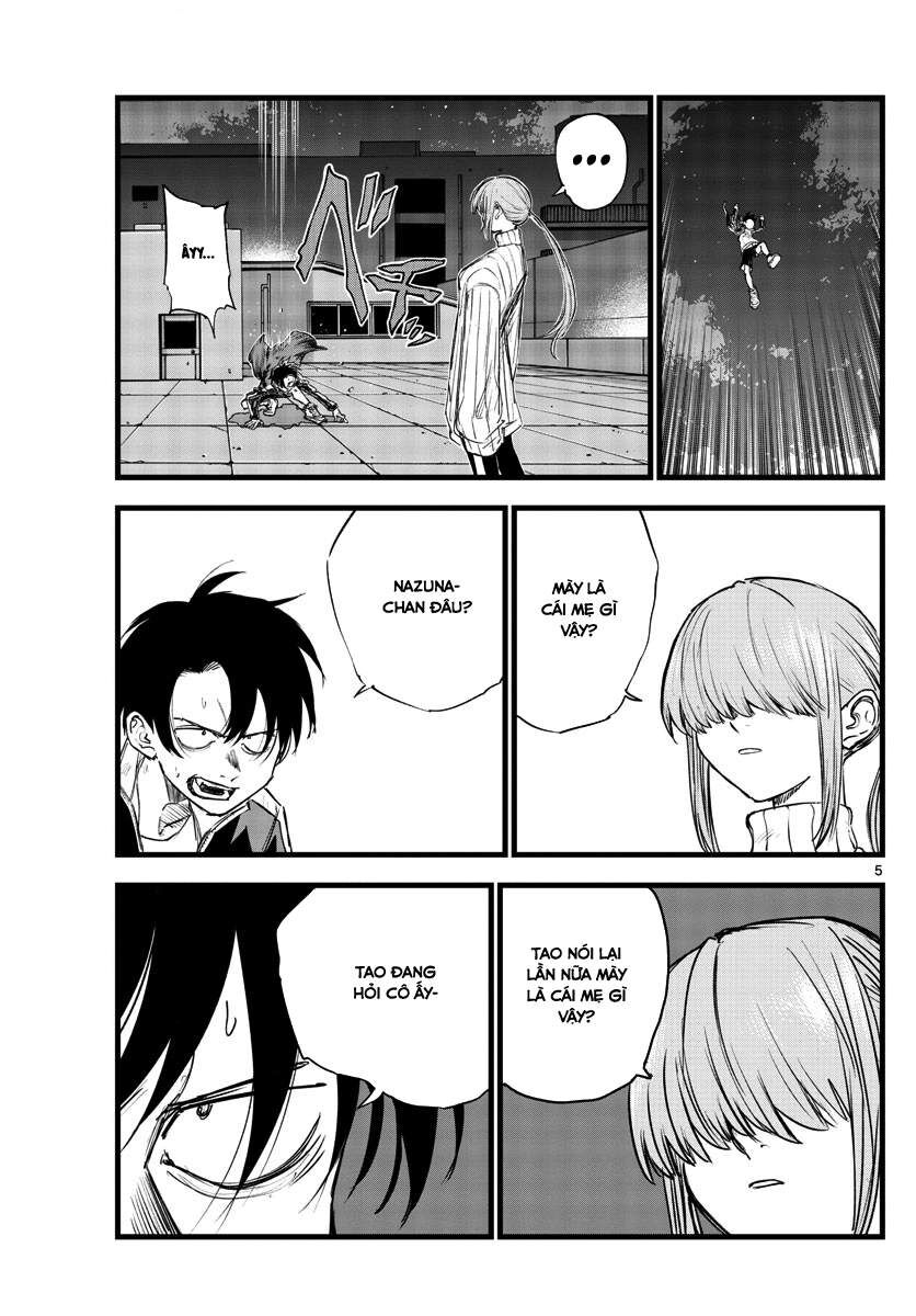 Khúc Ca Của Kẻ Dạo Đêm Chapter 119 - Trang 2