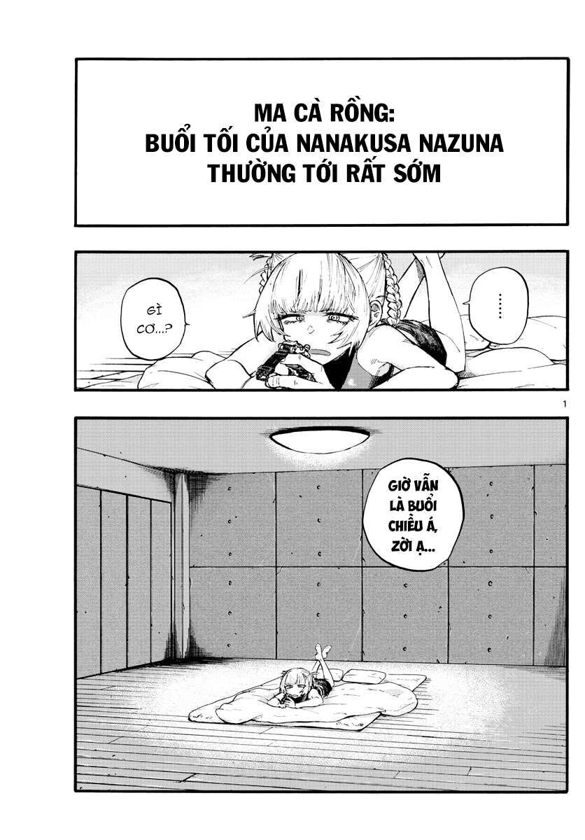 Khúc Ca Của Kẻ Dạo Đêm Chapter 12 - Trang 2