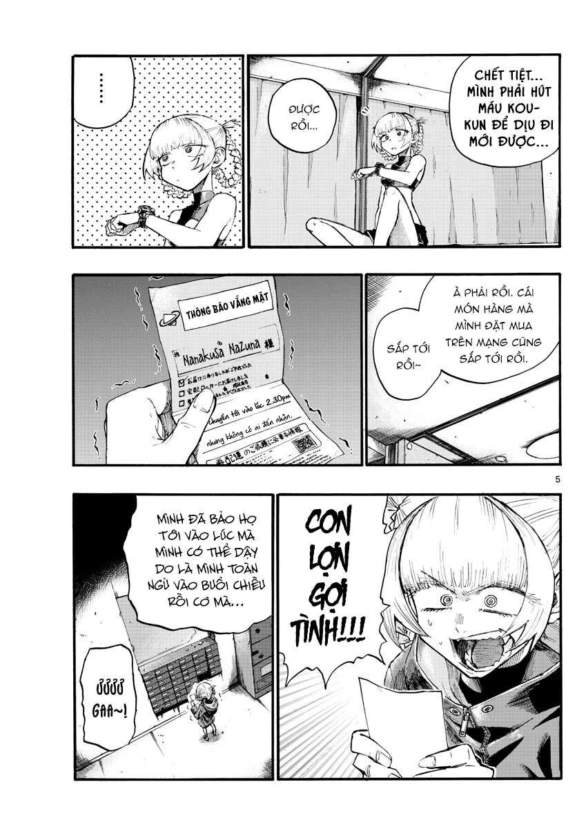 Khúc Ca Của Kẻ Dạo Đêm Chapter 12 - Trang 2