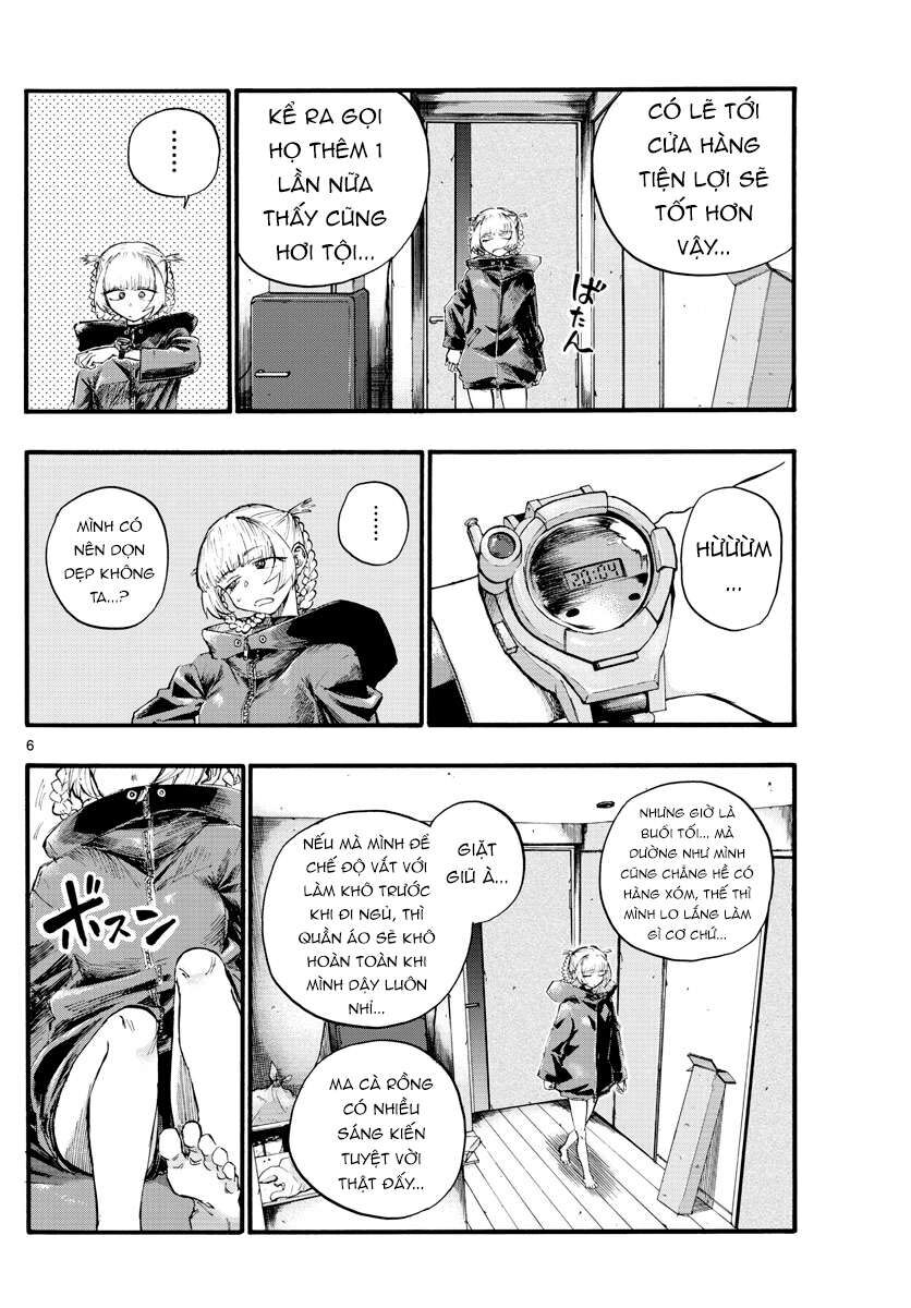 Khúc Ca Của Kẻ Dạo Đêm Chapter 12 - Trang 2