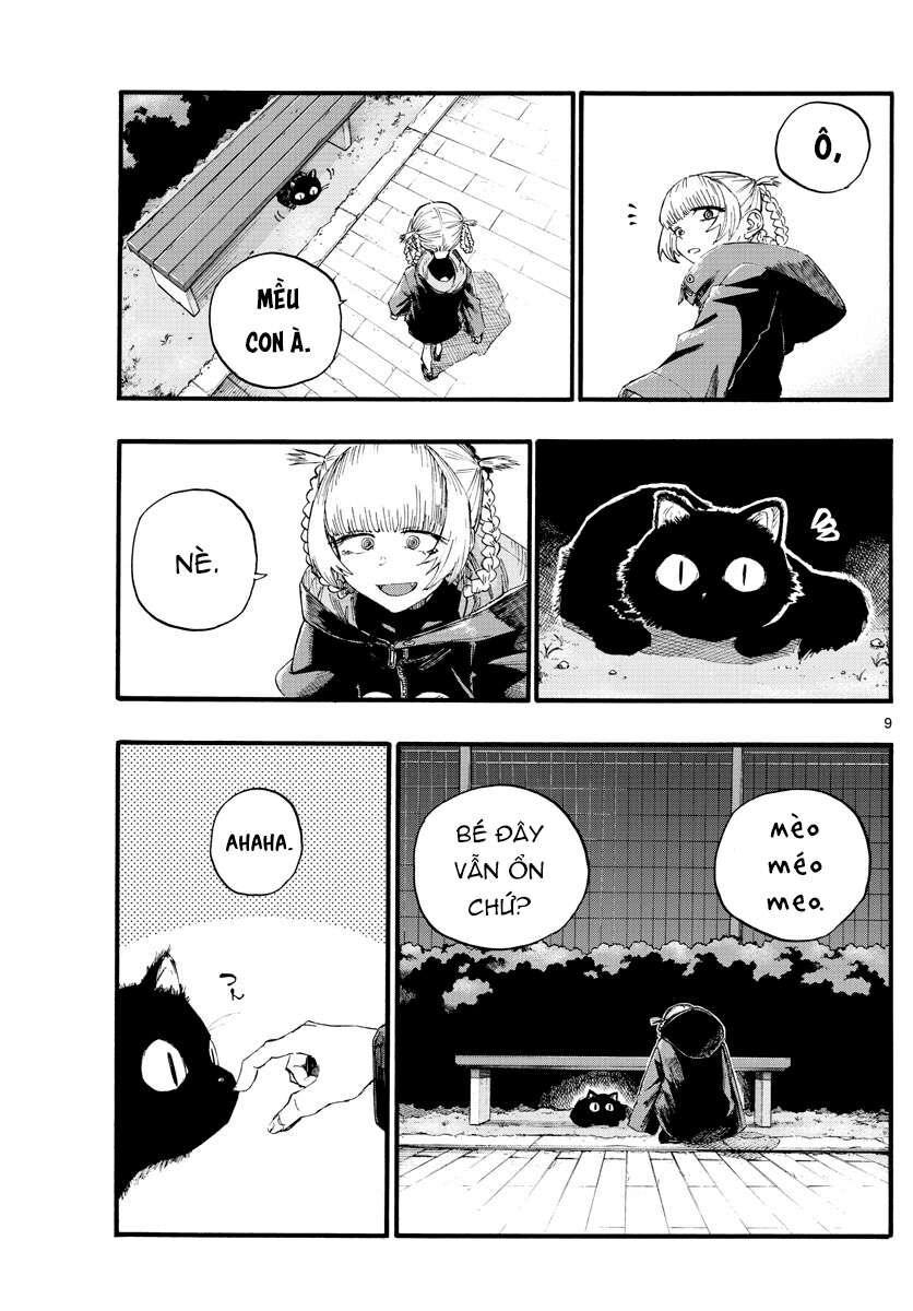 Khúc Ca Của Kẻ Dạo Đêm Chapter 12 - Trang 2