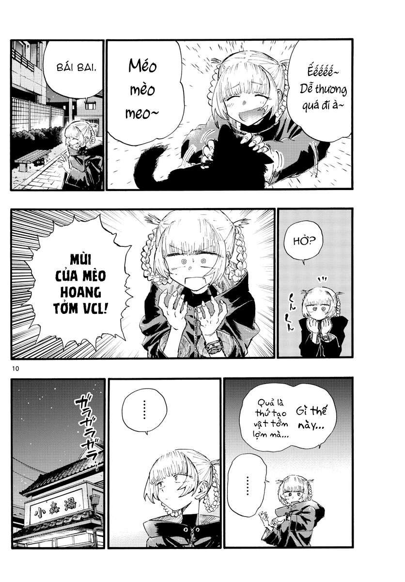 Khúc Ca Của Kẻ Dạo Đêm Chapter 12 - Trang 2