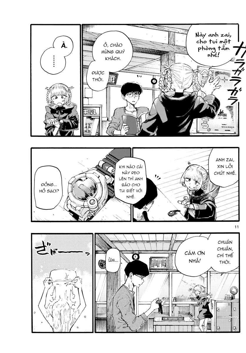 Khúc Ca Của Kẻ Dạo Đêm Chapter 12 - Trang 2