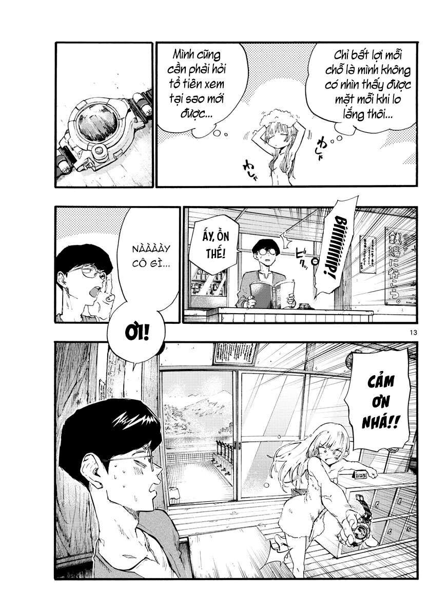Khúc Ca Của Kẻ Dạo Đêm Chapter 12 - Trang 2