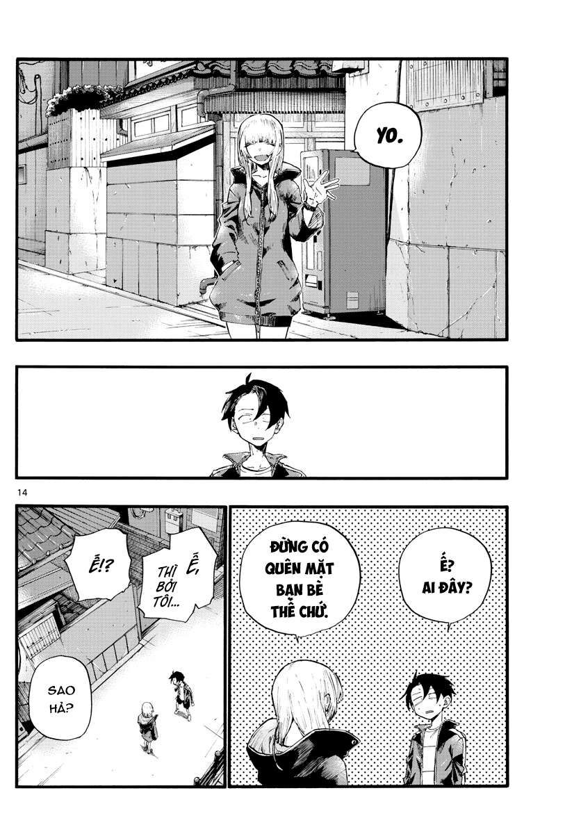 Khúc Ca Của Kẻ Dạo Đêm Chapter 12 - Trang 2