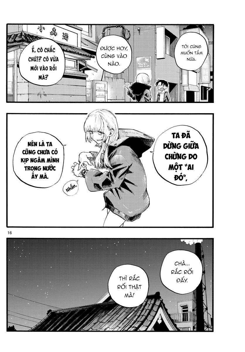 Khúc Ca Của Kẻ Dạo Đêm Chapter 12 - Trang 2