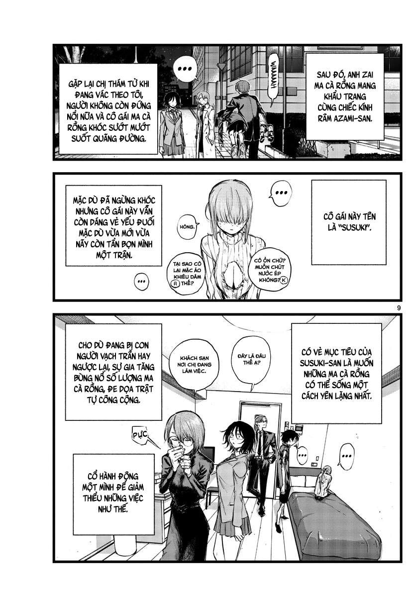 Khúc Ca Của Kẻ Dạo Đêm Chapter 120 - Trang 2