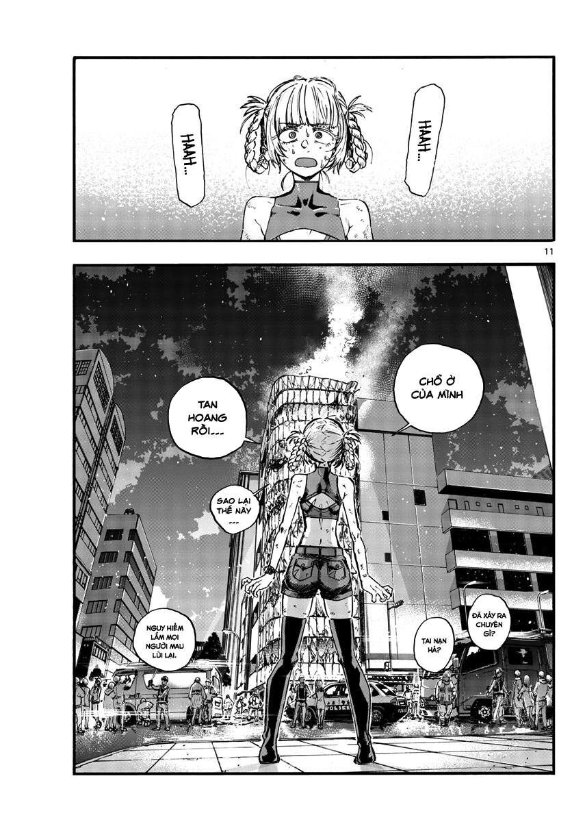 Khúc Ca Của Kẻ Dạo Đêm Chapter 120 - Trang 2