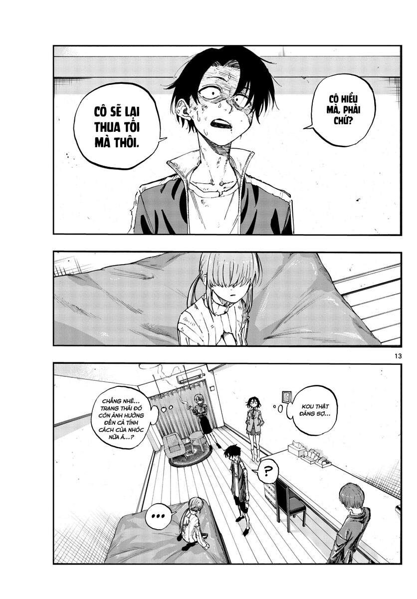 Khúc Ca Của Kẻ Dạo Đêm Chapter 120 - Trang 2
