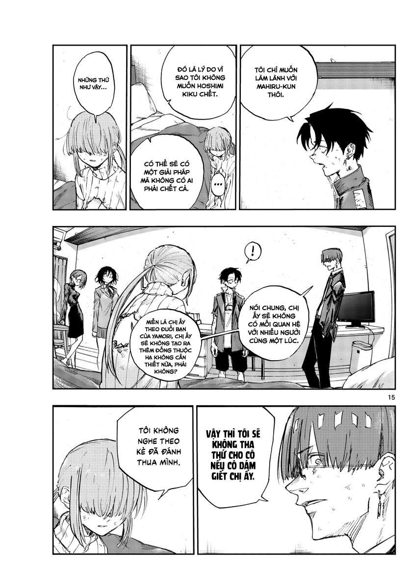 Khúc Ca Của Kẻ Dạo Đêm Chapter 120 - Trang 2