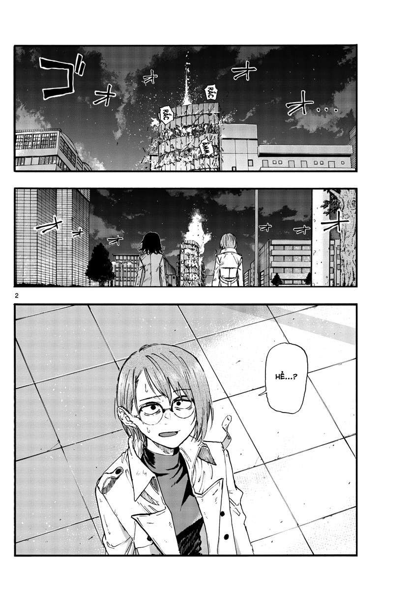 Khúc Ca Của Kẻ Dạo Đêm Chapter 120 - Trang 2